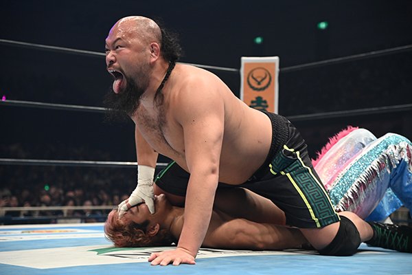 4月11日(金)21時～オンエア！】BS朝日『ワールドプロレスリング
