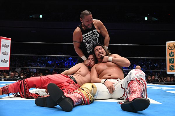 4月19日(土)25時00分～オンエア！】今週の『ワールドプロレス