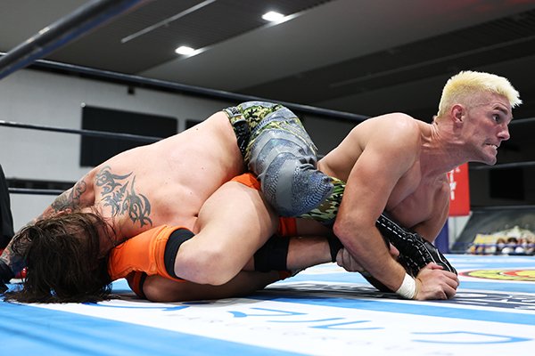 4月5日(土)25時00分～オンエア！】今週の『ワールドプロレスリング』は