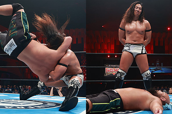 ヤマダインフラテクノス Presents G1 CLIMAX 35 | 新日本プロレス