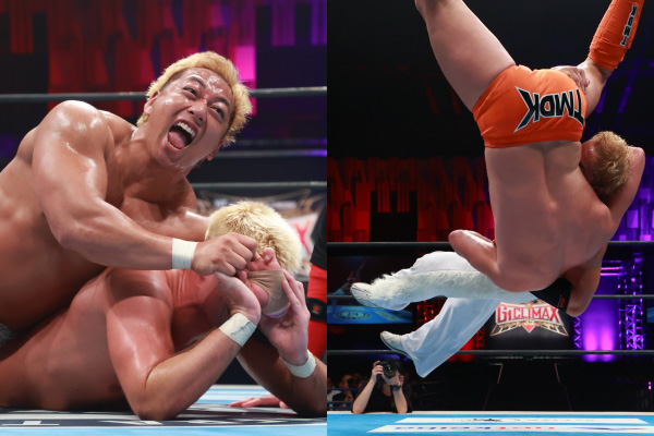 ヤマダインフラテクノス Presents G1 CLIMAX 35 | 新日本プロレス