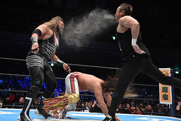 4月19日(土)25時00分～オンエア！】今週の『ワールドプロレス