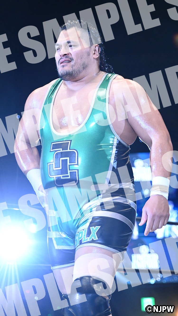 ジェフ・コブ | WALL PAPER | 新日本プロレスリング株式会社