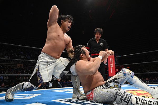 4月25日(金)21時～オンエア！】今週のBS朝日『ワールドプロレス