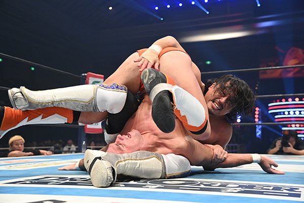 4月11日(金)21時～オンエア！】BS朝日『ワールドプロレスリング