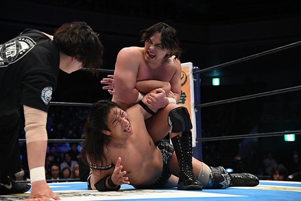 新日本プロレス2020年総集編 | 新日本プロレスリング