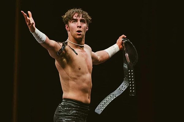 無料公開】「闘いたいのは、ヒロムとデスペラード。『SUPER Jr.』に