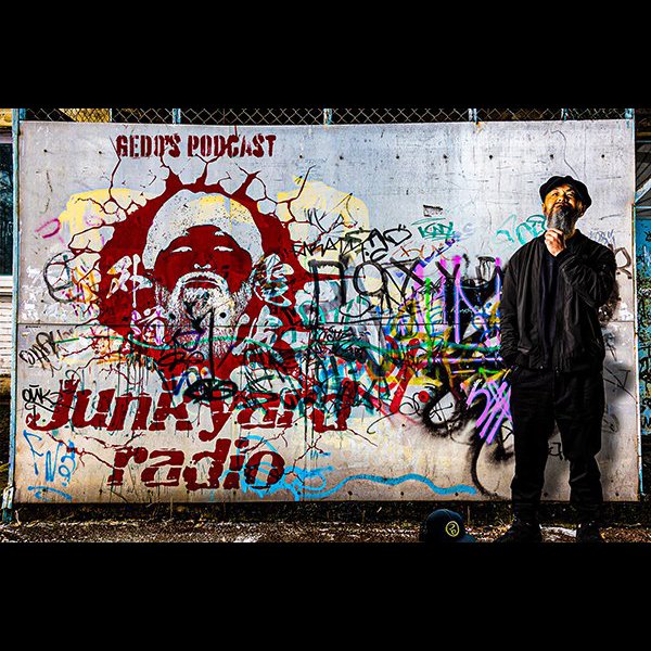 外道選手のPodcast『Junk Yard Radio』#4「外見を考える外道」