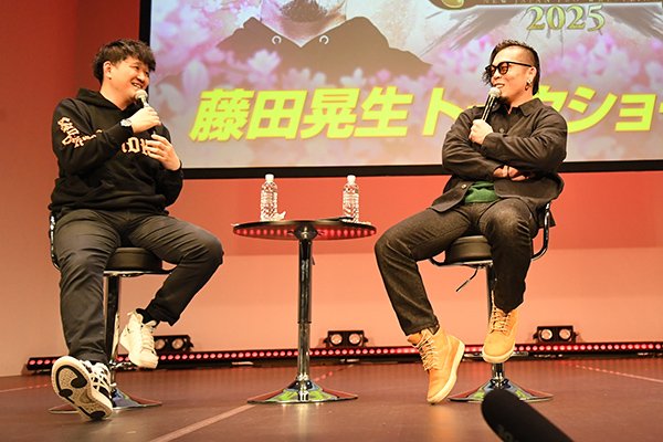 藤田晃生選手が初のトークショー開催！ TMDKで酒に強いのは？ 参戦