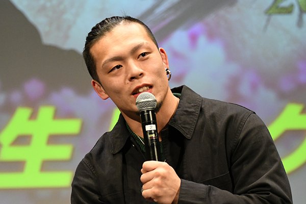 藤田晃生選手が初のトークショー開催！ TMDKで酒に強いのは？ 参戦