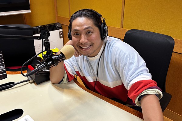 4月22日(火) 18時20分～】ヒロム選手がDJを務めるFM802『EVENING TAP