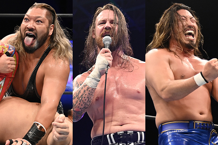 G1 Climax 35 A Block update: night 15 【G135】 | NEW JAPAN PRO