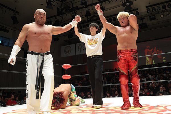 拳王チャンネル3周年大感謝祭』にヒロムが剣舞との“トーキョー