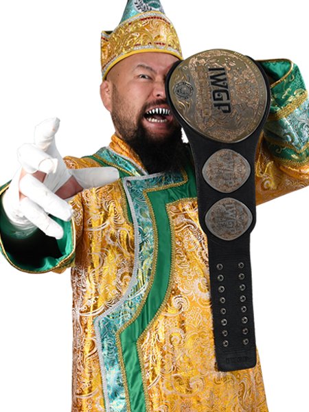 IWGP TAG TEAM | 歴代チャンピオンクラス | 新日本プロレスリング株式会社