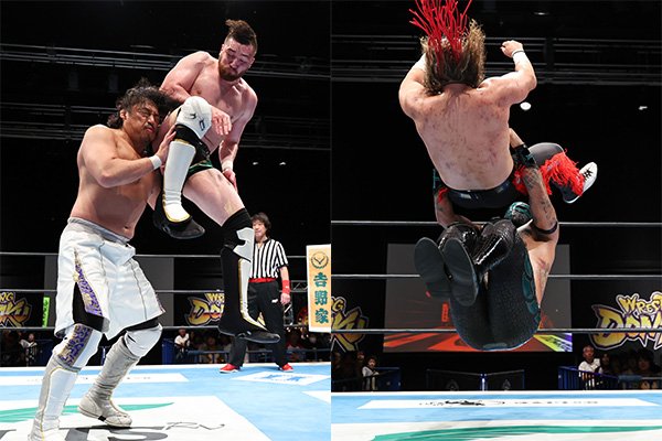Bishamon bounce back as Road to Dontaku continues | NEW Bishamon bounce back as Road to Dontaku continues | NEW