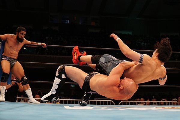 World Class Resurgence: Jorel Nelson & Royce Isaacs interviewed