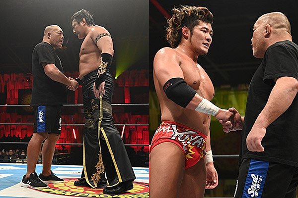 4月19日(土)後楽園大会（昼興行）の“全カード決定”！】メインは本隊