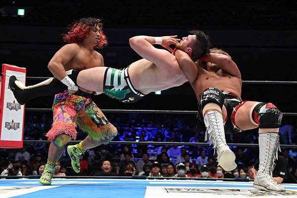 2025.04.05 6th Match 60 Minutes Limit | NEW JAPAN PRO-WRESTLING