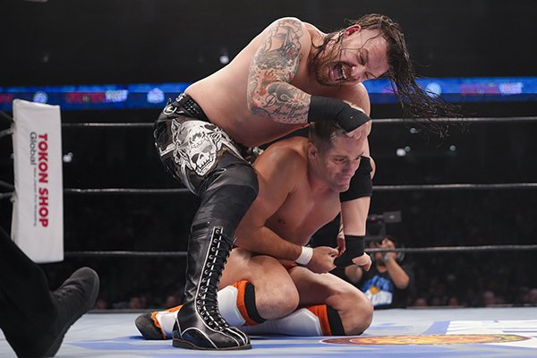 2025.04.12 30 minutes limit | NEW JAPAN PRO-WRESTLING