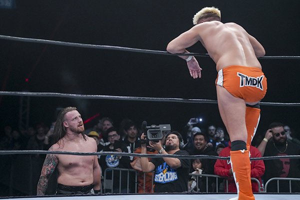 2025.04.12 30 minutes limit | NEW JAPAN PRO-WRESTLING