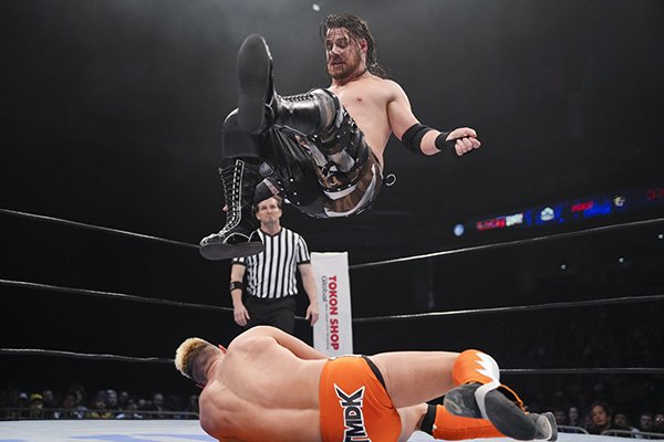 2025.04.12 30 minutes limit | NEW JAPAN PRO-WRESTLING