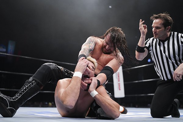 2025.04.12 30 minutes limit | NEW JAPAN PRO-WRESTLING
