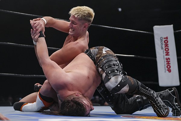 2025.04.12 30 minutes limit | NEW JAPAN PRO-WRESTLING
