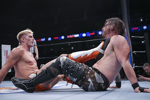 2025.04.12 30 minutes limit | NEW JAPAN PRO-WRESTLING