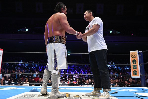 日本時間・4月12日（土）シカゴ大会・全カード決定】メインはIWGP世界