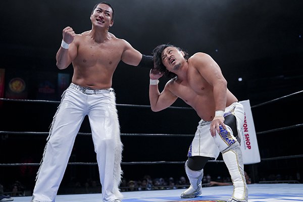 4月26日(土)25時00分～オンエア！】今週の『ワールドプロレスリング