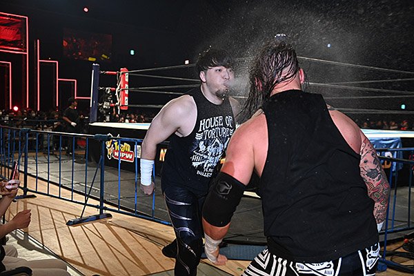 2025.04.26 6th Match 30 Minutes Limit | NEW JAPAN PRO-WRESTLING