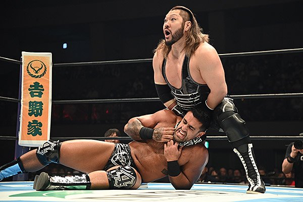 2025.04.26 6th Match 30 Minutes Limit | NEW JAPAN PRO-WRESTLING