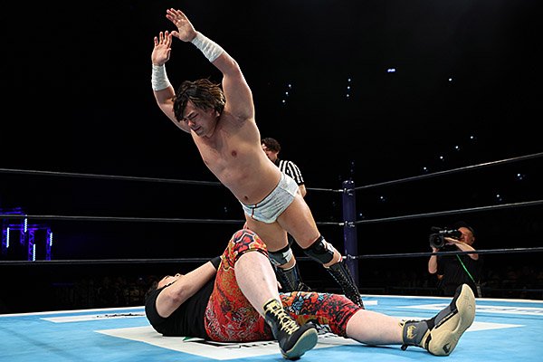 2025.04.29 2nd Match 20 Minutes Limit | NEW JAPAN PRO-WRESTLING