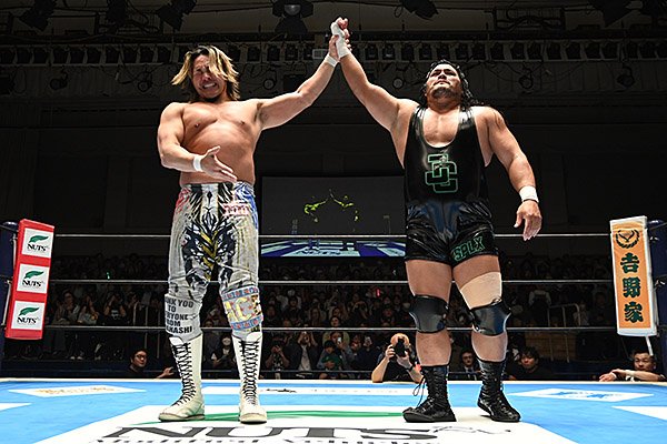 A Final Aloha: Jeff Cobb Bows Out in Battle with Tanahashi | NEW A Final Aloha: Jeff Cobb Bows Out in Battle with Tanahashi | NEW