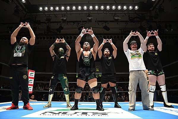 A Final Aloha: Jeff Cobb Bows Out in Battle with Tanahashi | NEW
