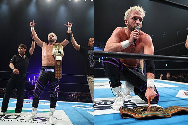 5月3日（土・祝）福岡大会“初日”の対戦カードが一部変更】“NJPW WORLD