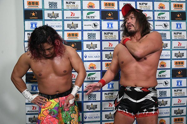 4月26日 (土) 広島大会の“全カード”が決定！】メインは、コブの退団に