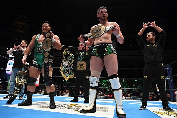 4月26日 (土) 広島大会の“全カード”が決定！】メインは、コブの退団に