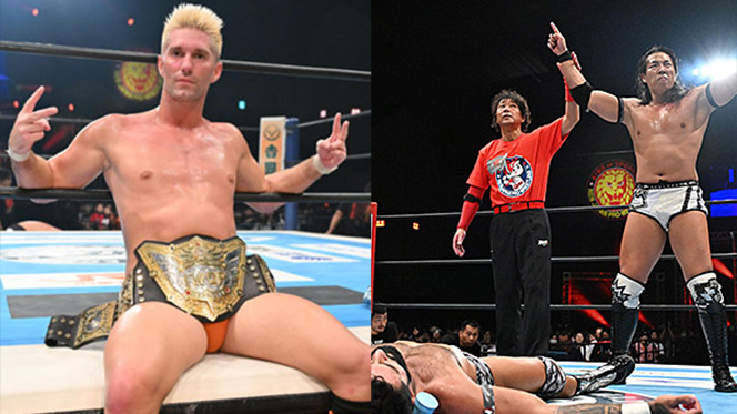 新日本プロレスリング株式会社