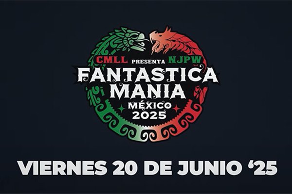 せんよう FANTASTICA MANIA 2025 ルチャリブレ』 CMLL MANIA FANTASTICA