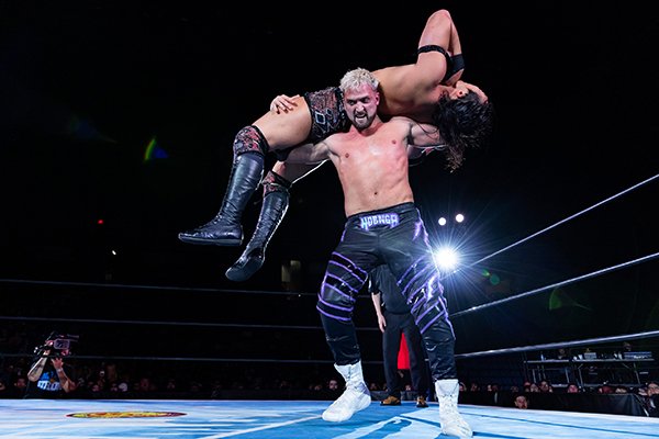 Takeshita outlasts ELP through Rocky road to NEVER defense | NEW