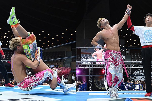 デスペラードがMAOとの異次元バトルに激勝！ ダイヤがヒロムから劇的な