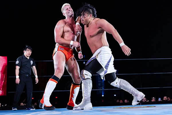 NEW JAPAN PRO-WRESTLING～BEST BOUTS OF 2… New Japan Pro-Wrestling ULTIMATES! Wave 2 Set of 4 Figures