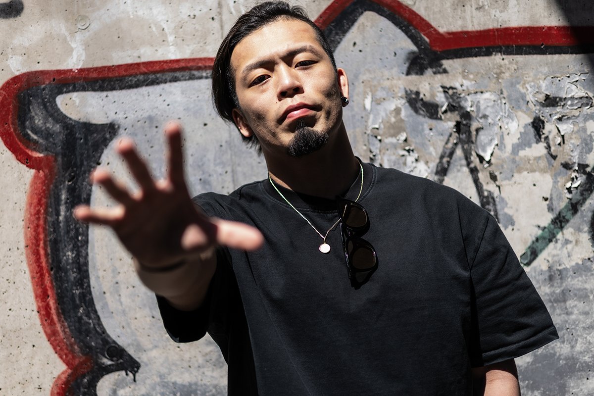 新日本プロレス　藤田晃生　サイン入り　タオル　BOSJ優勝賞 新日本プロレス 藤田晃生 サイン入り タオル BOSJ優勝賞 （新