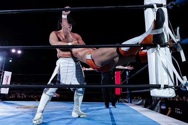 NEW JAPAN PRO-WRESTLING～BEST BOUTS OF 2… 2021 Lookback! Jay White & Hikuleo vs Fred Yehi & Wheeler