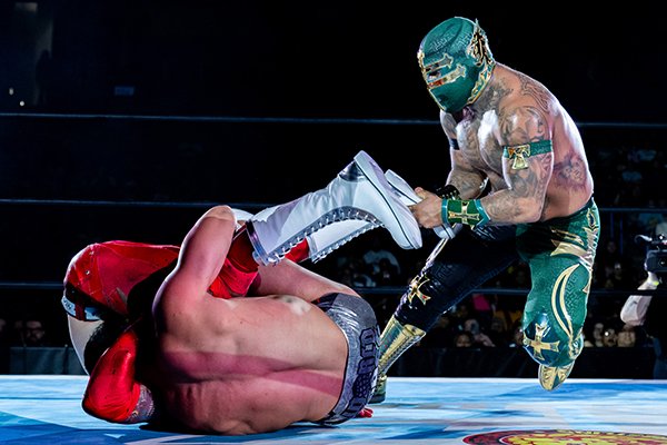United Empire Stuns WCWC to Capture STRONG Tag Team Gold | NEW