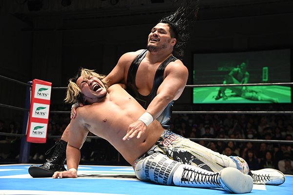 激レア　新日本プロレス ストロングスタイル プロレスリング　ハーフリング 5月3日(土)25時00分～オンエア！】今週の『ワールドプロレスリング』は