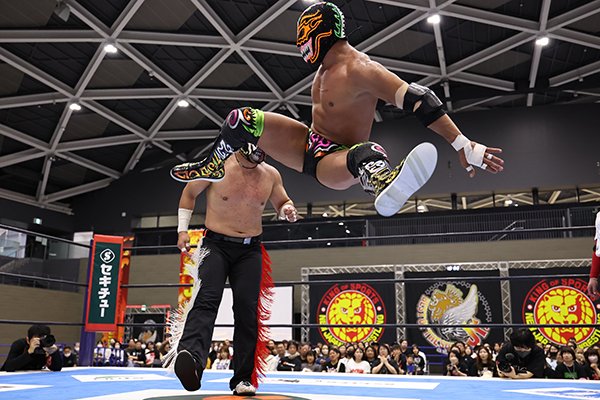 5月31日(土)25時00分～オンエア！】今週の『ワールドプロレス