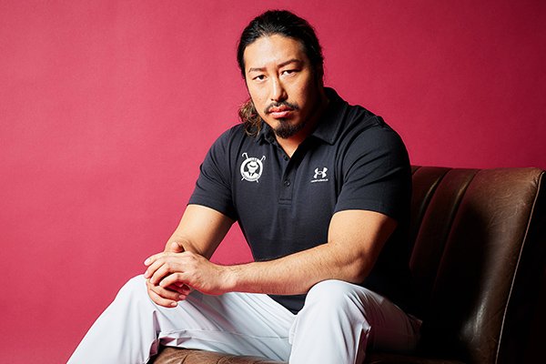 辻陽太 UAコーチ トラックジャケット Mサイズ 新日本プロレス