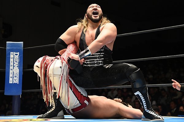 5月2日(金)21時～オンエア！】BS朝日『ワールドプロレスリング